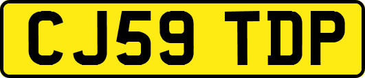 CJ59TDP
