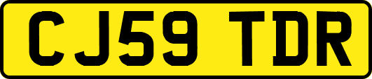 CJ59TDR