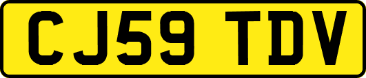 CJ59TDV
