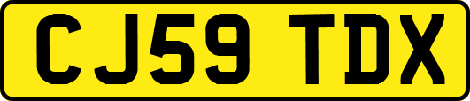CJ59TDX