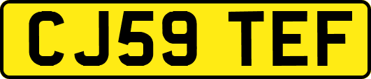 CJ59TEF
