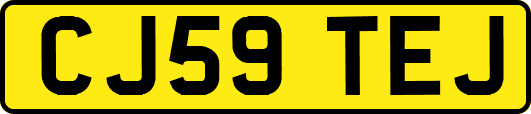 CJ59TEJ