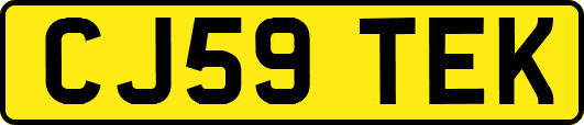 CJ59TEK