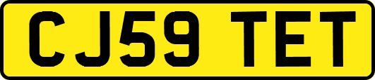 CJ59TET