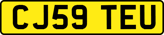 CJ59TEU