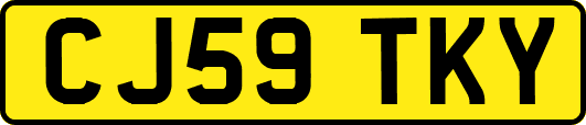 CJ59TKY