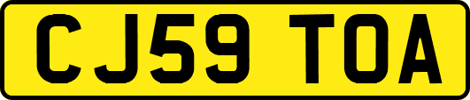 CJ59TOA