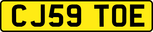 CJ59TOE