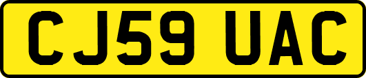 CJ59UAC