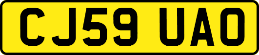 CJ59UAO