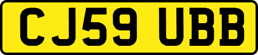 CJ59UBB