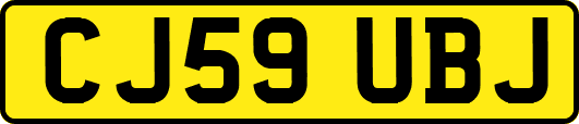 CJ59UBJ