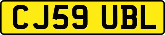 CJ59UBL