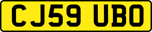 CJ59UBO