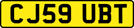 CJ59UBT