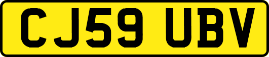 CJ59UBV