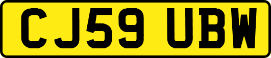 CJ59UBW