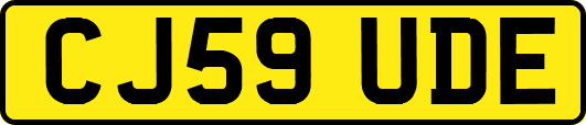 CJ59UDE