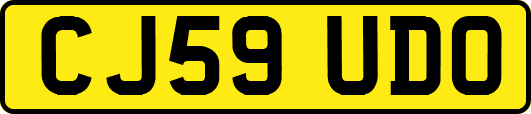 CJ59UDO