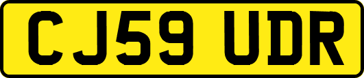 CJ59UDR