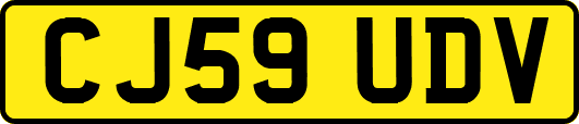 CJ59UDV