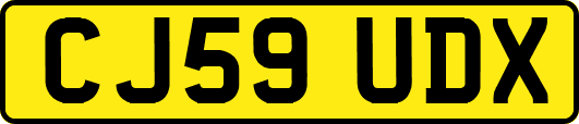 CJ59UDX