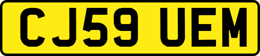 CJ59UEM