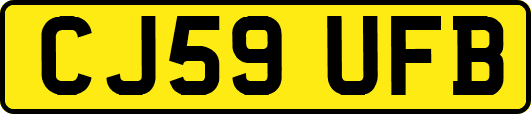 CJ59UFB