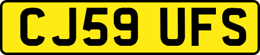 CJ59UFS