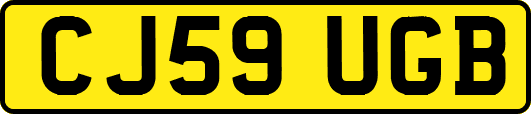 CJ59UGB