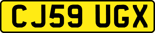 CJ59UGX