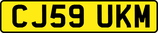 CJ59UKM