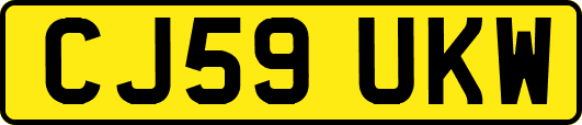 CJ59UKW