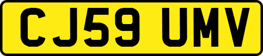 CJ59UMV