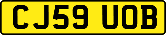 CJ59UOB
