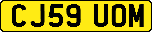 CJ59UOM