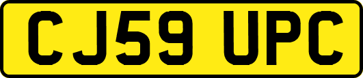 CJ59UPC