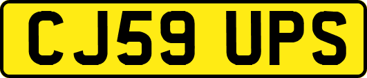 CJ59UPS