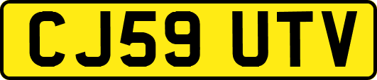 CJ59UTV
