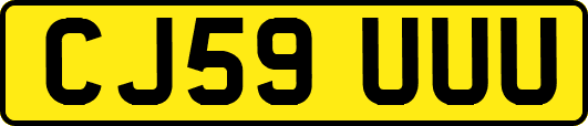 CJ59UUU