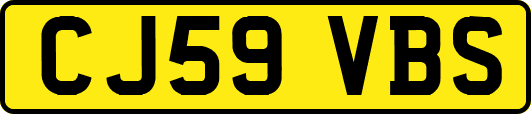 CJ59VBS