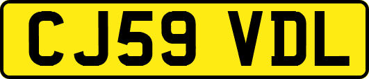CJ59VDL