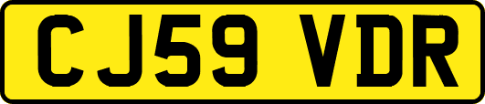 CJ59VDR