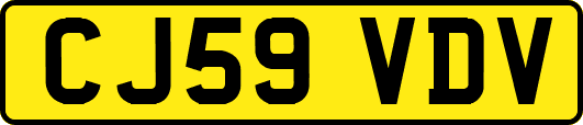 CJ59VDV