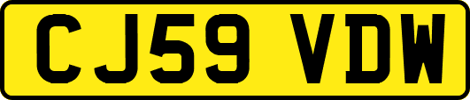 CJ59VDW