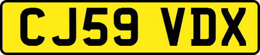 CJ59VDX