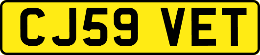 CJ59VET