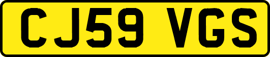 CJ59VGS