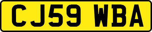 CJ59WBA