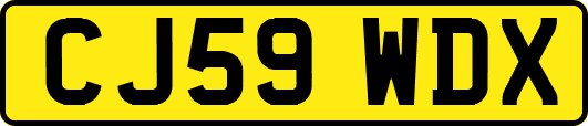 CJ59WDX